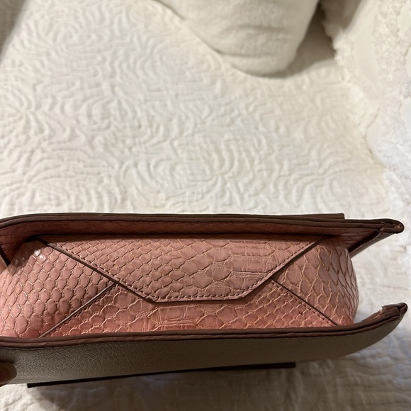 NWOT pink satchel - Picture 3 of 4